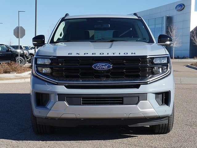 2026 Ford Expedition Max Platinum 4WD