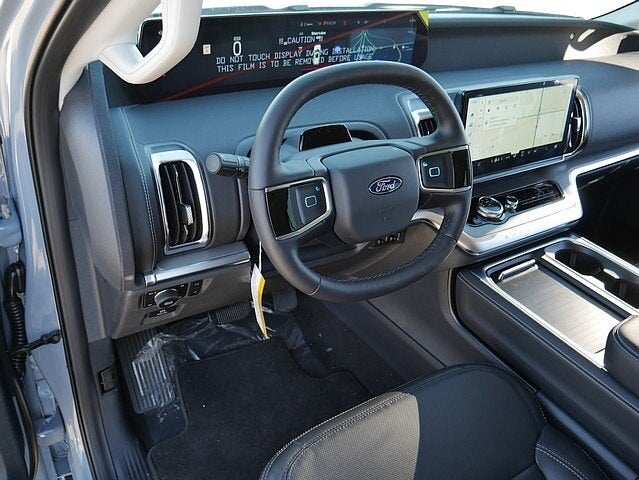 2026 Ford Expedition Max Platinum 4WD