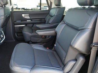 2026 Ford Expedition Max Platinum 4WD