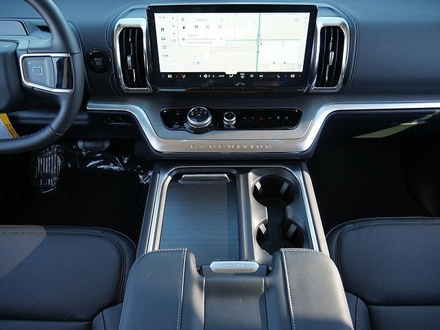 2026 Ford Expedition Max Platinum 4WD