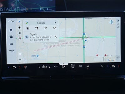 2026 Ford Expedition Max Platinum 4WD