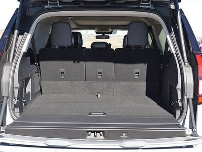 2026 Ford Expedition Max Platinum 4WD