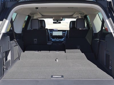 2026 Ford Expedition Max Platinum 4WD