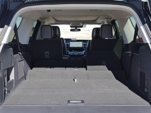 2026 Ford Expedition Max Platinum 4WD