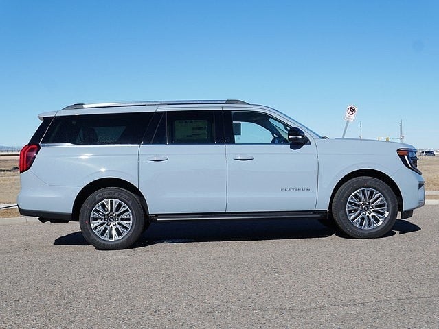 2026 Ford Expedition Max Platinum 4WD