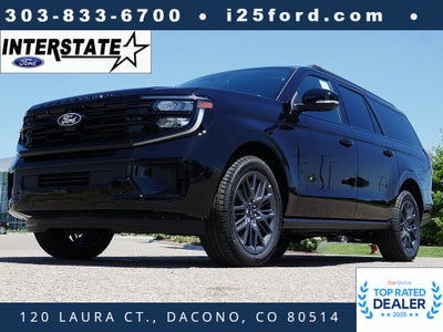 2027 Ford Expedition Max Platinum 4WD