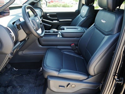 2027 Ford Expedition Max Platinum 4WD