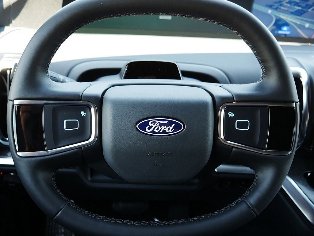 2027 Ford Expedition Max Platinum 4WD