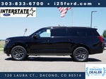 2027 Ford Expedition Max Platinum 4WD