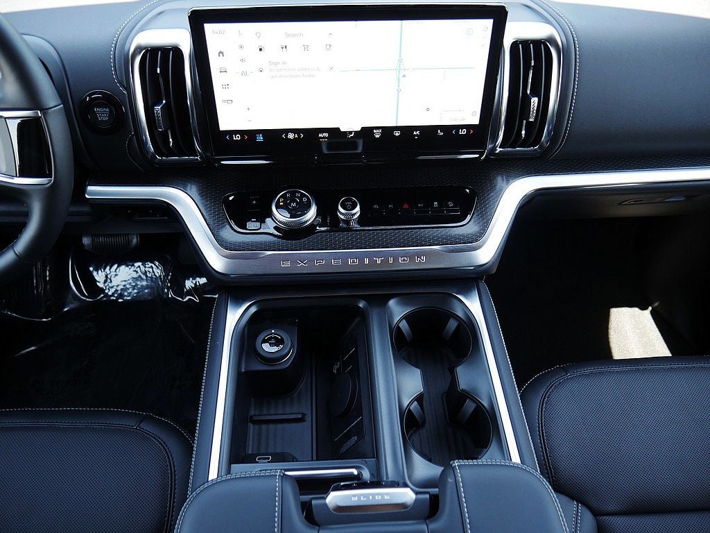 2027 Ford Expedition Max Platinum 4WD