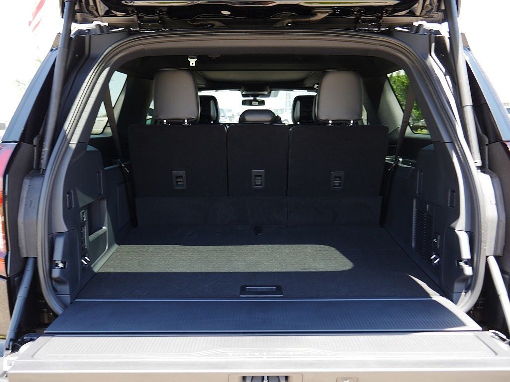 2027 Ford Expedition Max Platinum 4WD