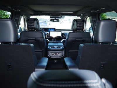 2027 Ford Expedition Max Platinum 4WD