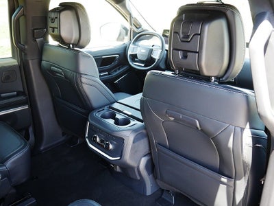 2027 Ford Expedition Max Platinum 4WD