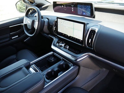 2027 Ford Expedition Max Platinum 4WD