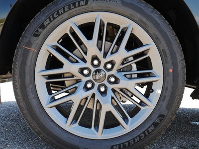 2027 Ford Expedition Max Platinum 4WD