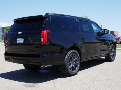 2027 Ford Expedition Max Platinum 4WD