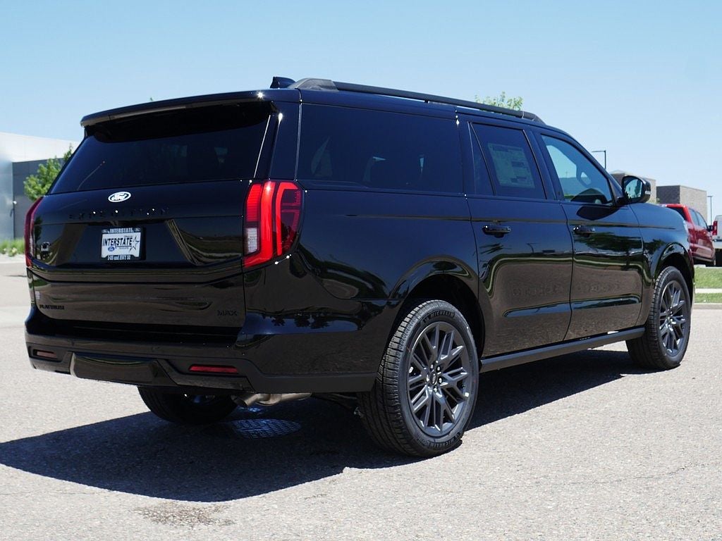 2027 Ford Expedition Max Platinum 4WD
