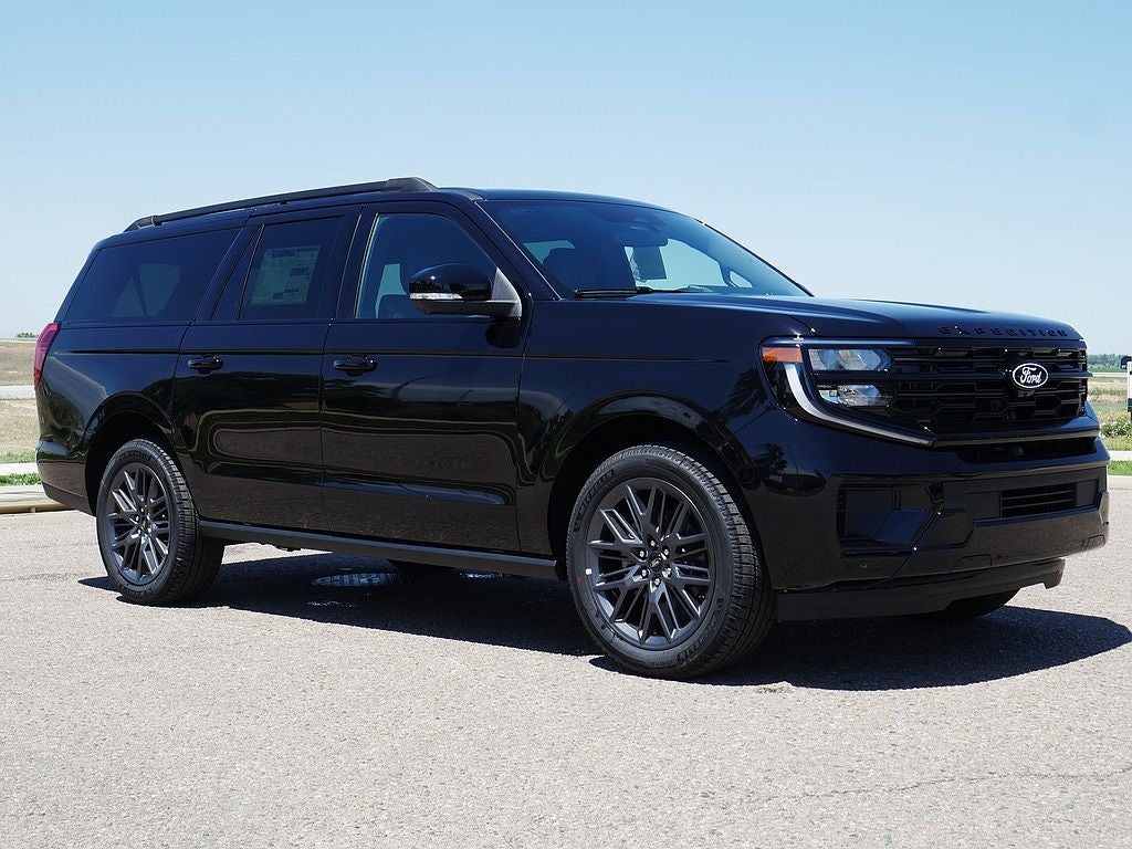 2027 Ford Expedition Max Platinum 4WD