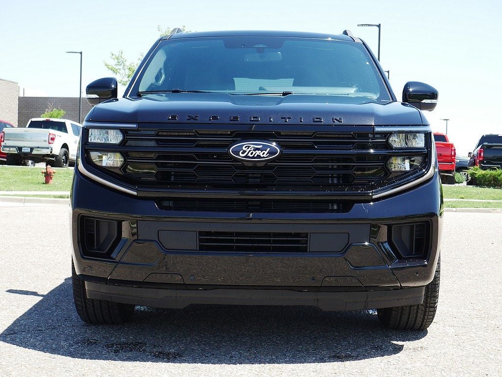 2027 Ford Expedition Max Platinum 4WD
