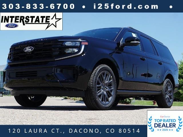 2027 Ford Expedition Max Platinum 4WD
