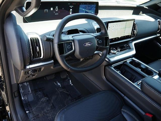 2027 Ford Expedition Max Platinum 4WD