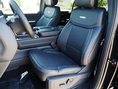 2027 Ford Expedition Max Platinum 4WD