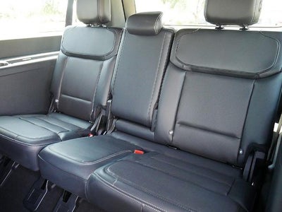 2027 Ford Expedition Max Platinum 4WD