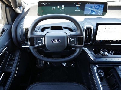 2027 Ford Expedition Max Platinum 4WD