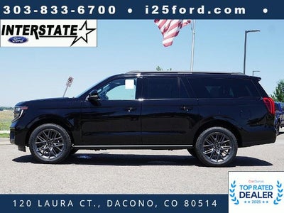 2027 Ford Expedition Max Platinum 4WD
