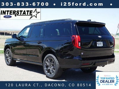 2027 Ford Expedition Max Platinum 4WD