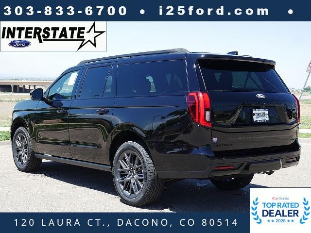 2027 Ford Expedition Max Platinum 4WD
