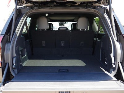 2027 Ford Expedition Max Platinum 4WD