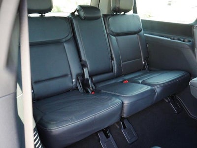 2027 Ford Expedition Max Platinum 4WD