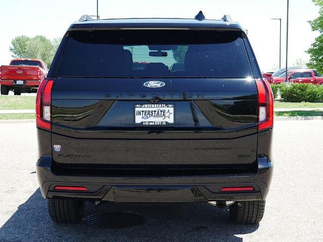 2027 Ford Expedition Max Platinum 4WD