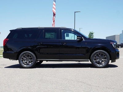 2027 Ford Expedition Max Platinum 4WD