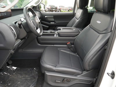 2026 Ford Expedition Max Platinum 4WD