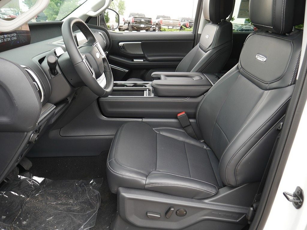 2026 Ford Expedition Max Platinum 4WD