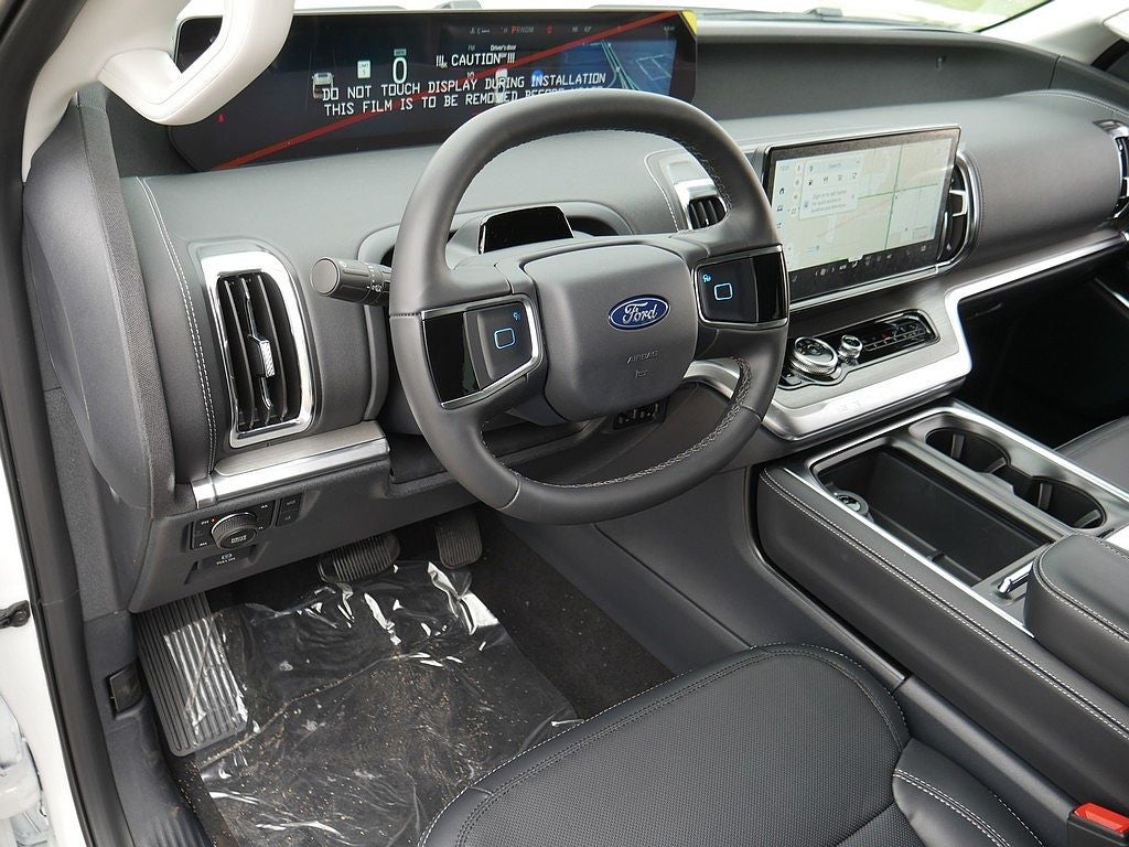 2026 Ford Expedition Max Platinum 4WD