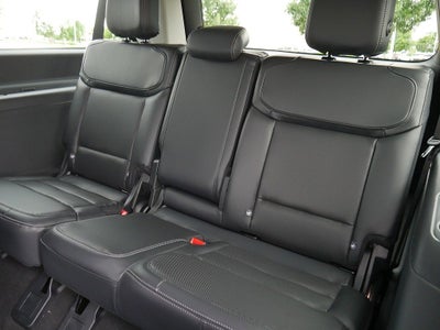 2026 Ford Expedition Max Platinum 4WD