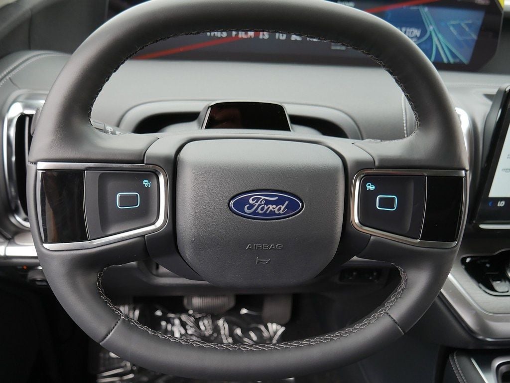 2026 Ford Expedition Max Platinum 4WD