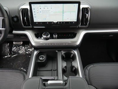 2026 Ford Expedition Max Platinum 4WD