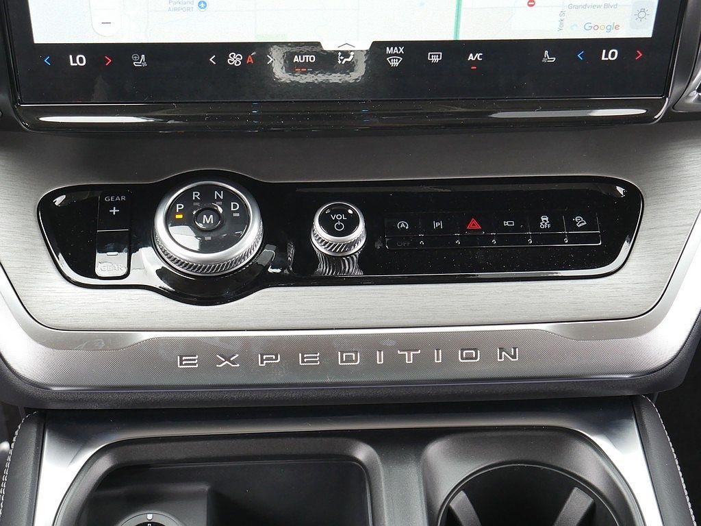 2026 Ford Expedition Max Platinum 4WD