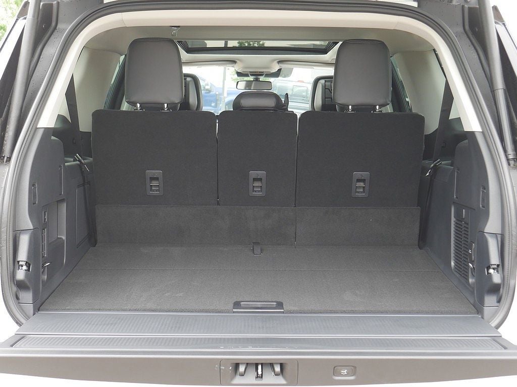 2026 Ford Expedition Max Platinum 4WD