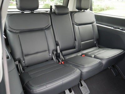 2026 Ford Expedition Max Platinum 4WD