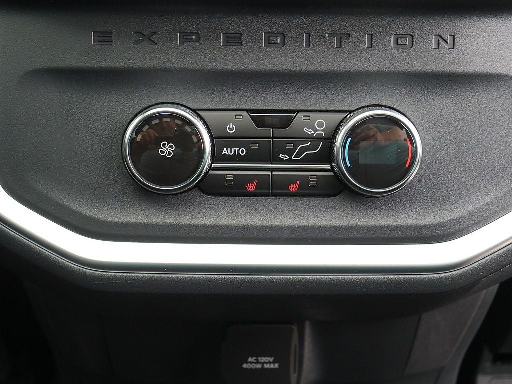 2026 Ford Expedition Max Platinum 4WD