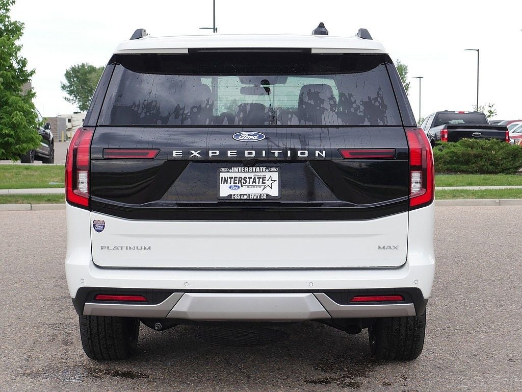 2026 Ford Expedition Max Platinum 4WD