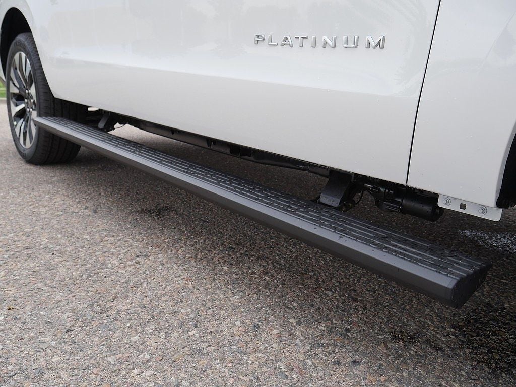 2026 Ford Expedition Max Platinum 4WD