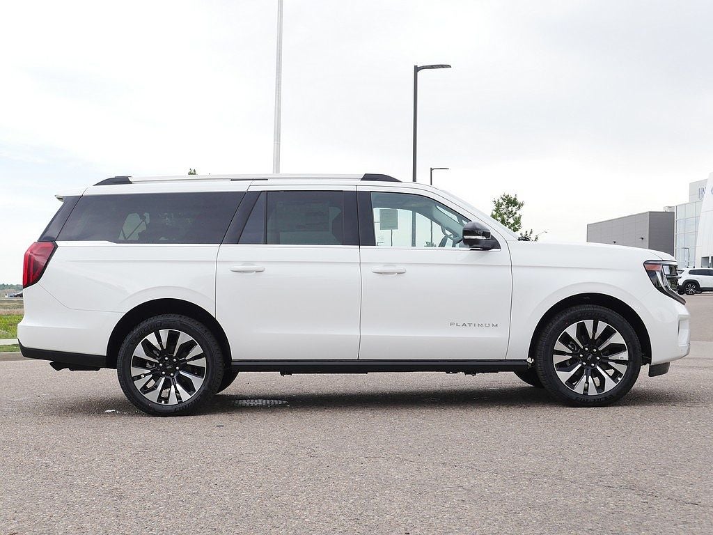 2026 Ford Expedition Max Platinum 4WD