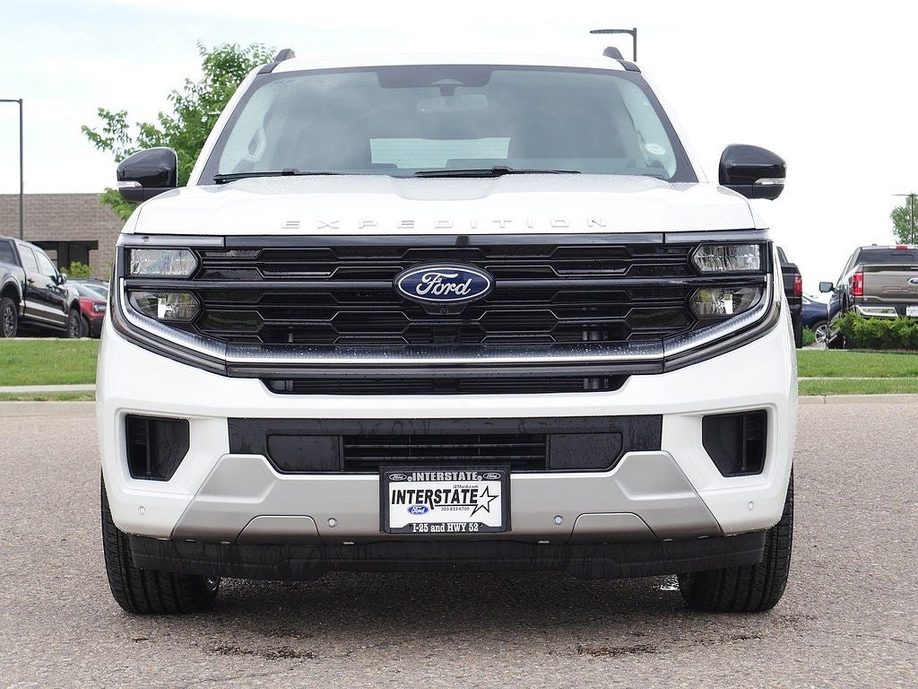 2026 Ford Expedition Max Platinum 4WD