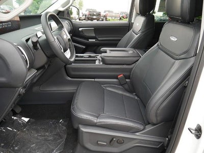 2026 Ford Expedition Max Platinum 4WD